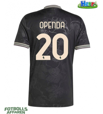 Juventus Lois Openda #20 Tredje Tröja 2025-26 Kortärmad